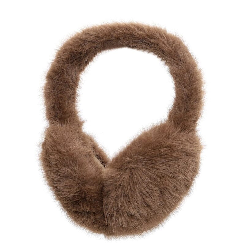 Taupe Hara Earwarmers