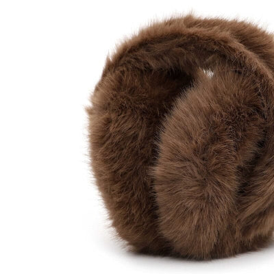 Taupe Hara Earwarmers
