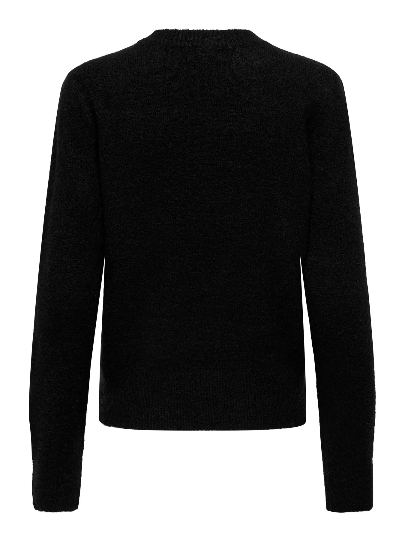 JDY Black Sequin Amina Jumper