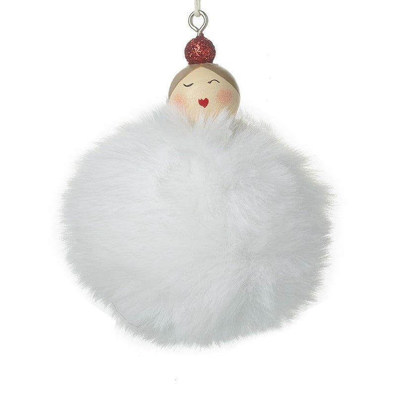 Sarah Pom Pom Hanging Lady