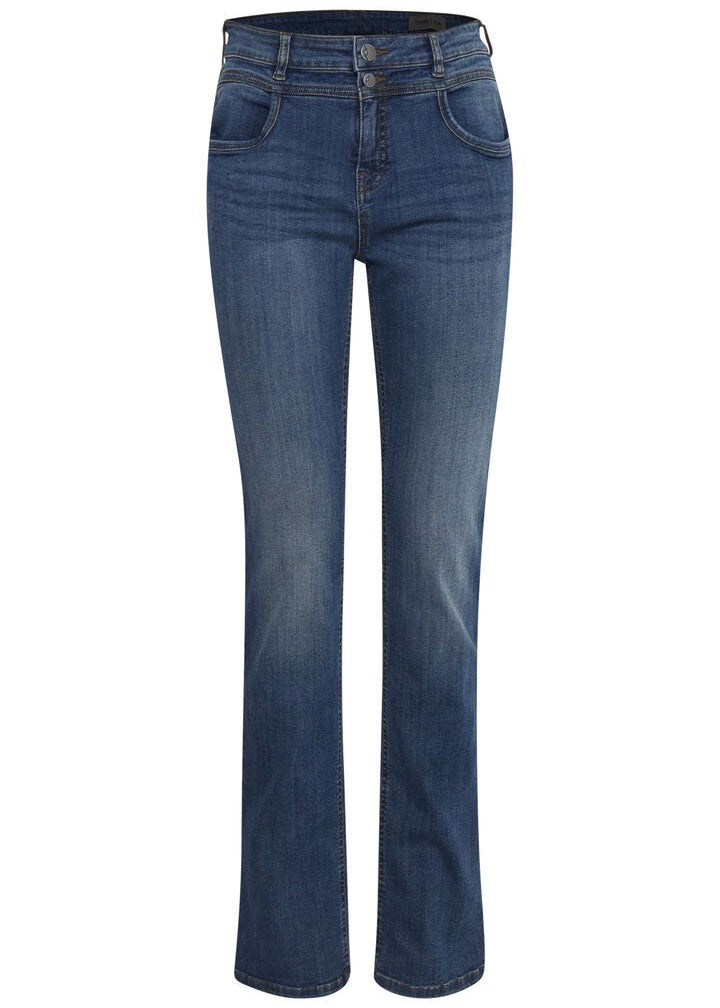 Zomal Straight Leg Jeans