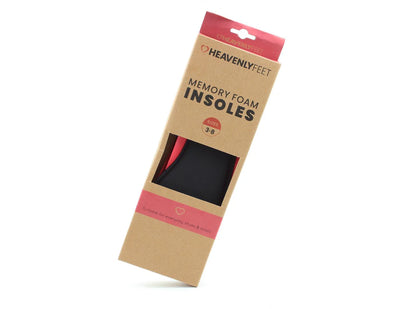 Memory Foam Shoe Insoles