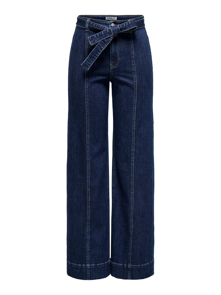 Only Dark Blue Seam Madison Jeans