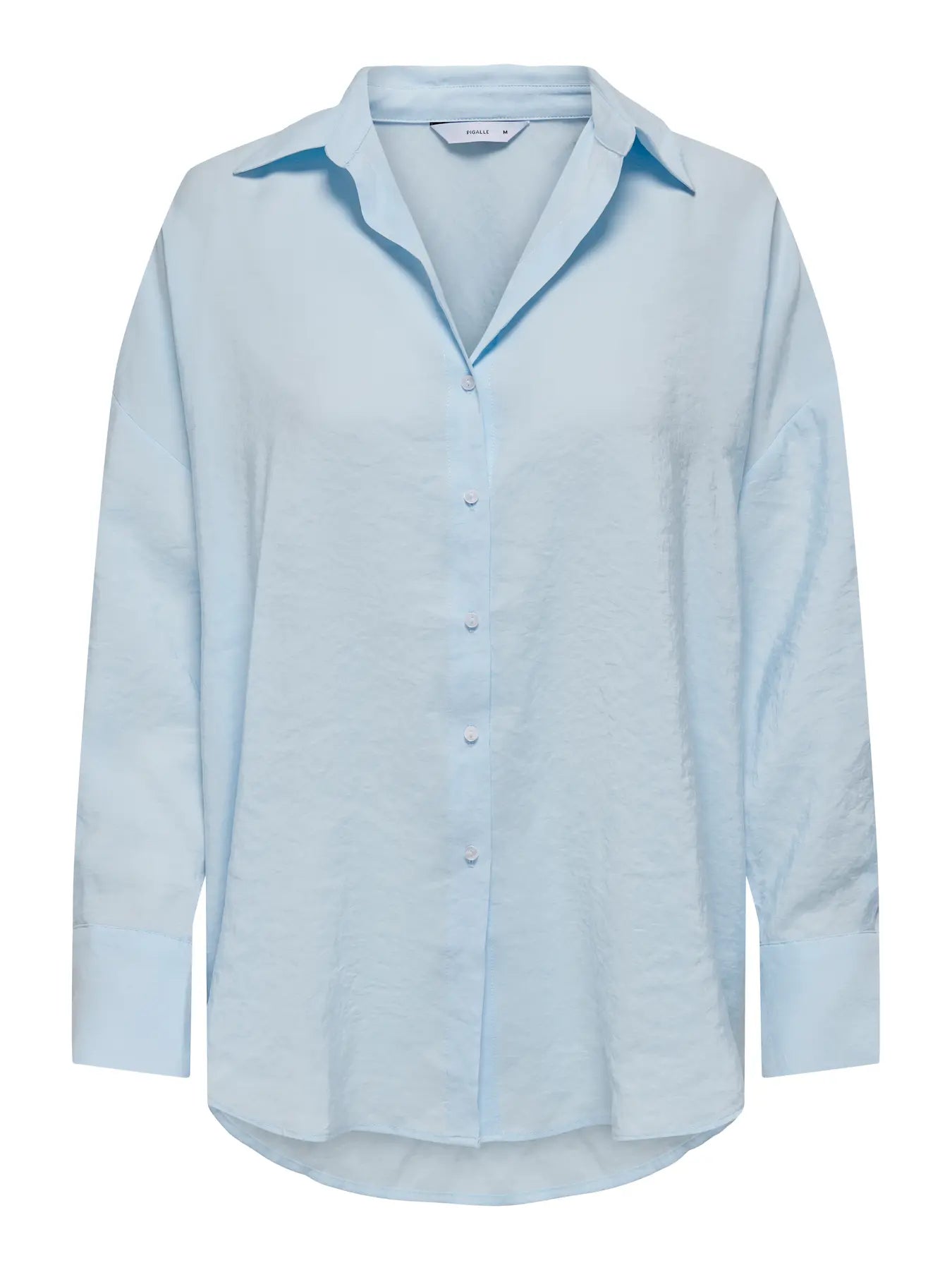 ONLY Pale Blue Zazima Shirt