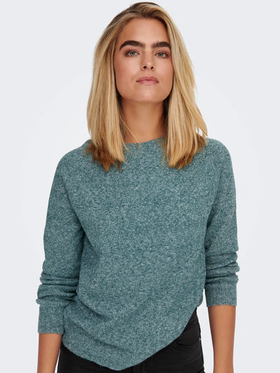 ONLY Sea Moss Rica Knit