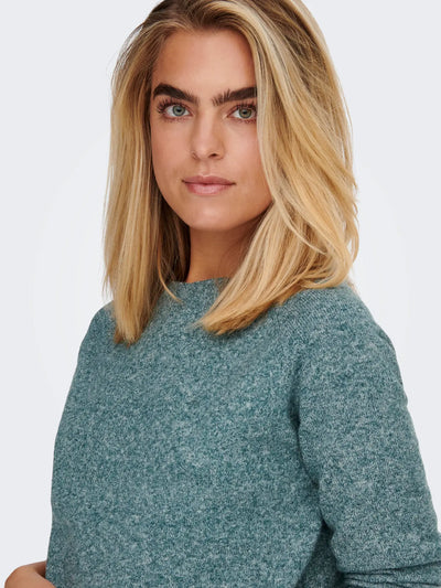 ONLY Sea Moss Rica Knit