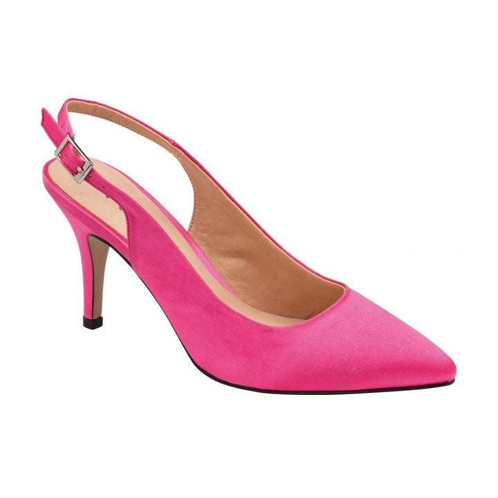 Ravel Pink Kavan Heels