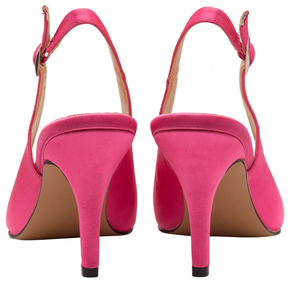 Ravel Pink Kavan Heels