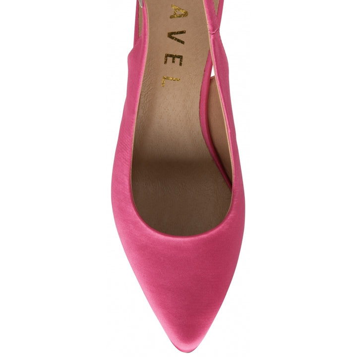 Ravel Pink Kavan Heels