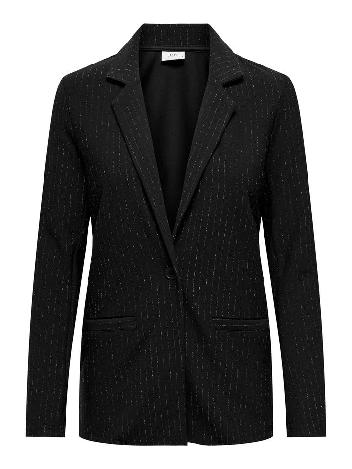 JDY Lurex Stripe Geggo Blazer