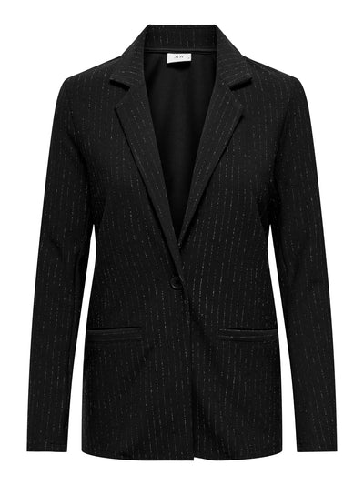 JDY Lurex Stripe Geggo Blazer