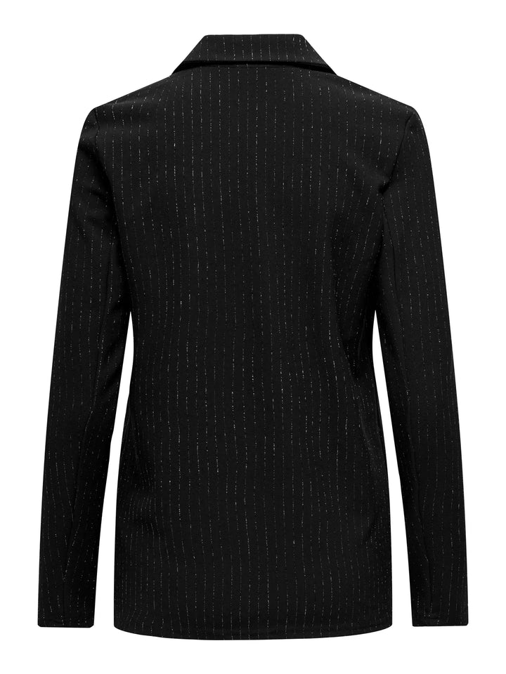 JDY Lurex Stripe Geggo Blazer