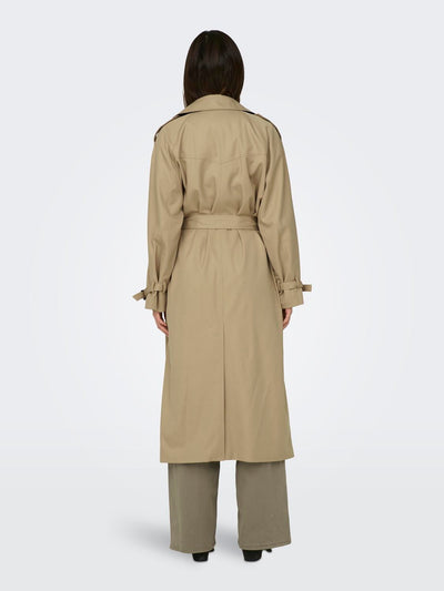 Only Oversized Chloe Trench Coat