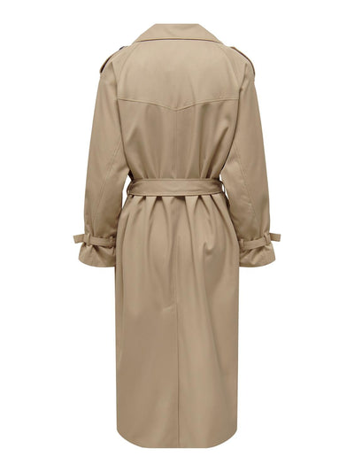 Only Oversized Chloe Trench Coat