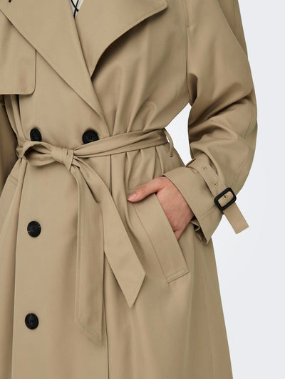 Only Oversized Chloe Trench Coat