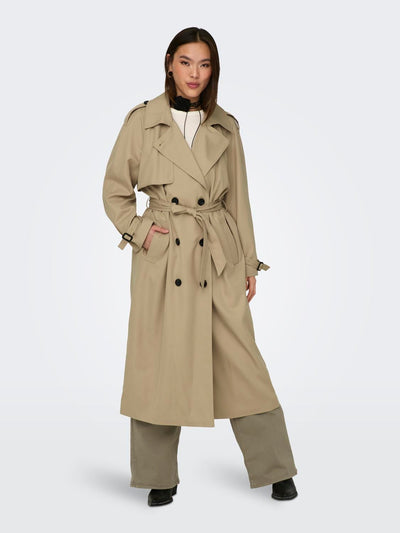 Only Oversized Chloe Trench Coat
