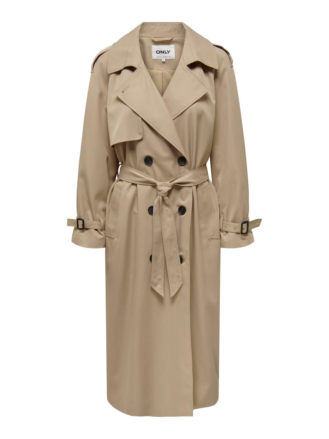 Only Oversized Chloe Trench Coat