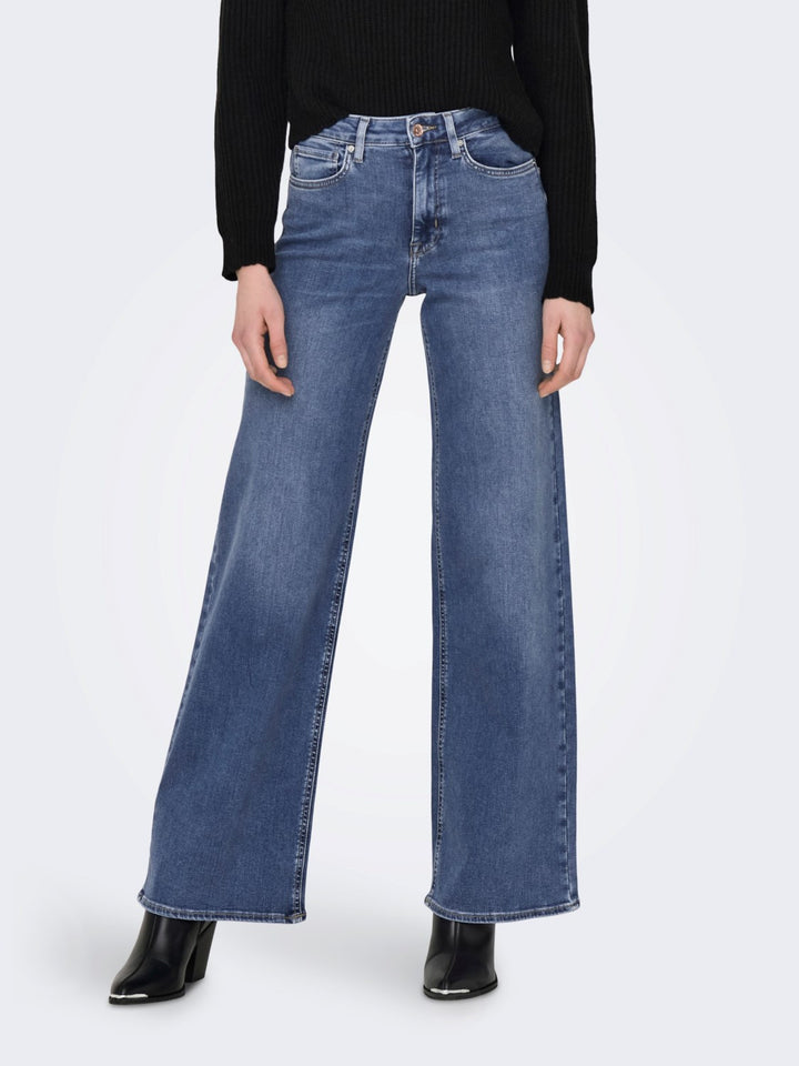 Only Medium Blue Madison Jeans