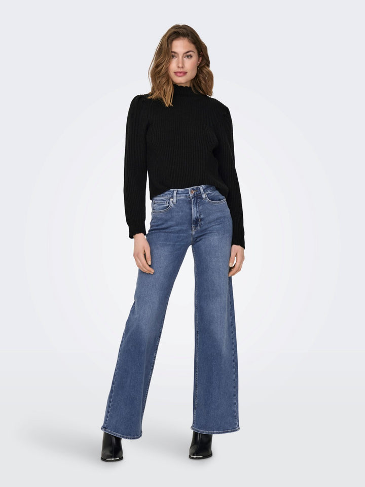 Only Medium Blue Madison Jeans