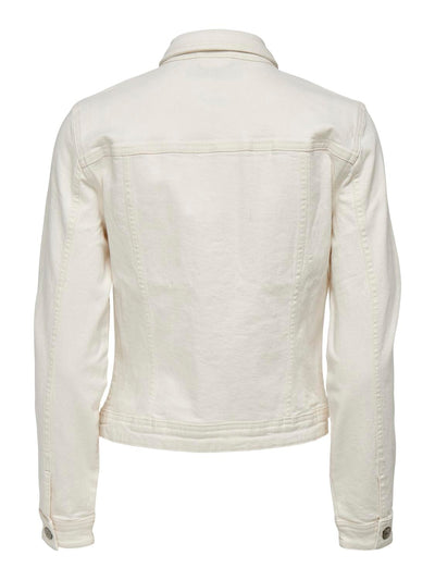 Tia Cream Jacket