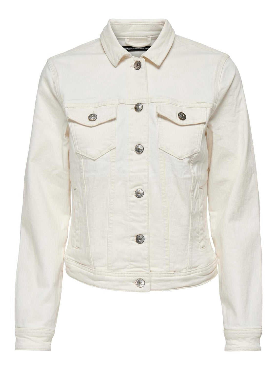 Tia Cream Jacket