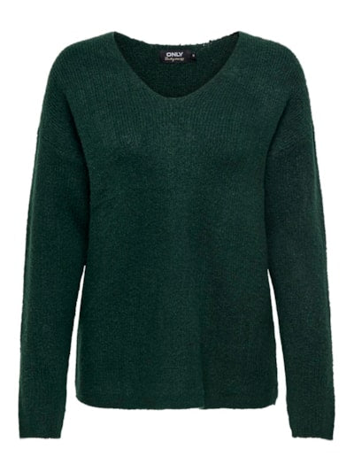 ONLY Forest Green Camilla Knit