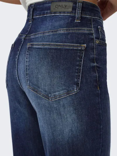 Only Dark Blue Madison Jeans