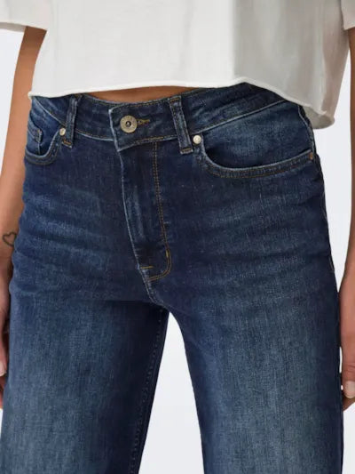 Only Dark Blue Madison Jeans