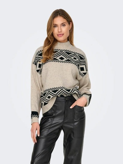 ONLY Stone Victoria Jumper