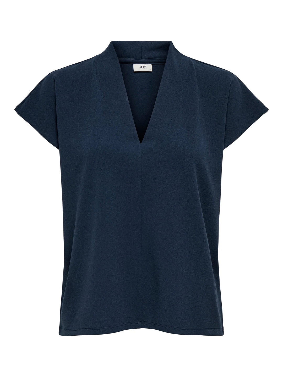 JDY Navy Blue Joy Top