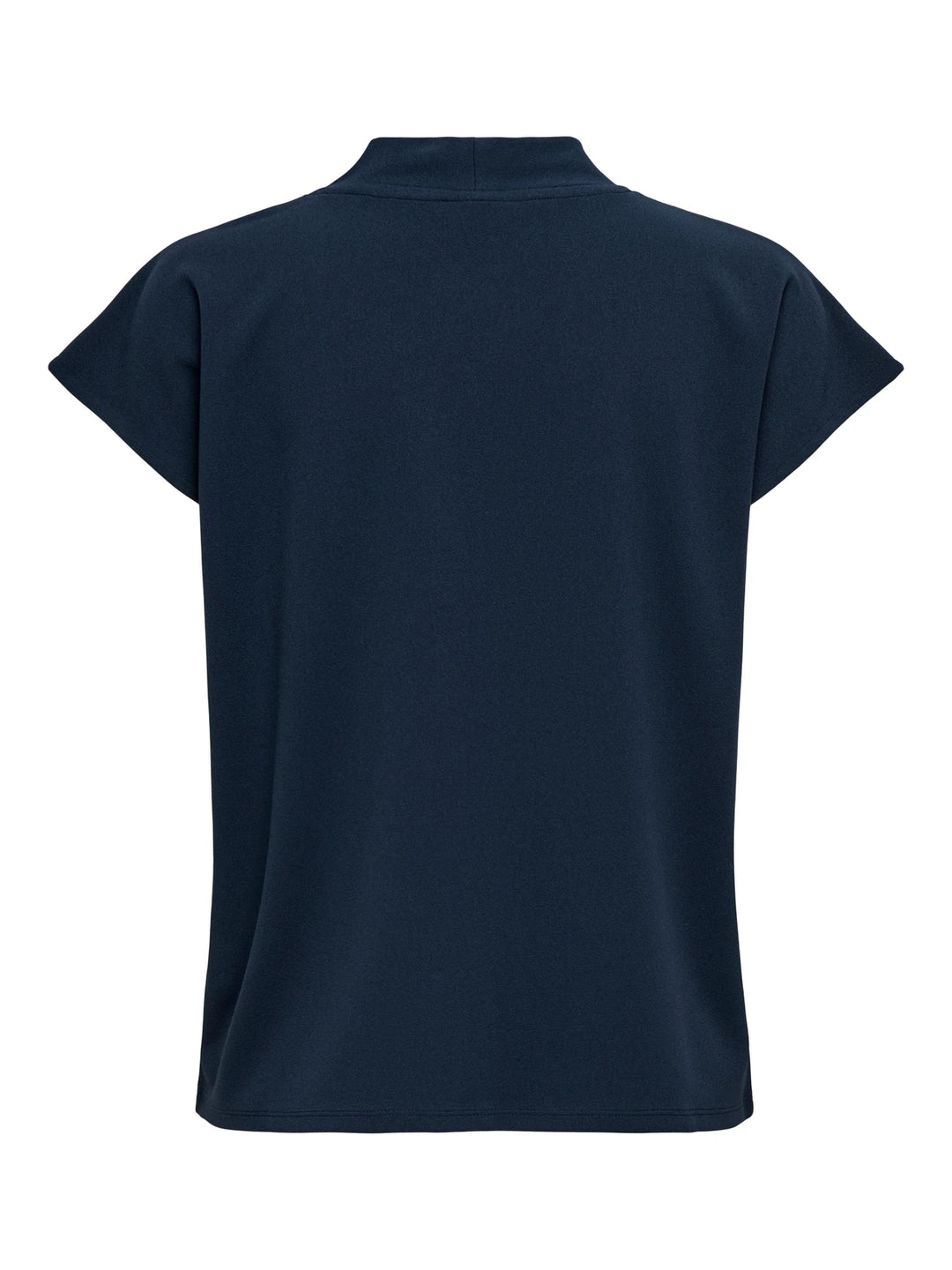 JDY Navy Blue Joy Top