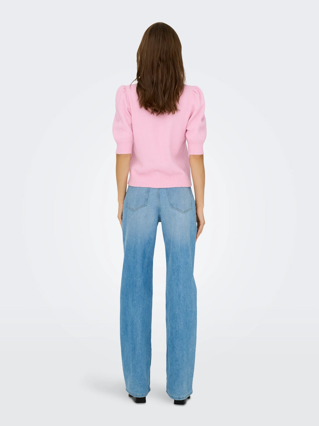JDY Pink Pearl Rue Jumper
