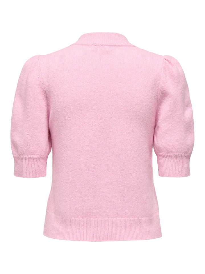 JDY Pink Pearl Rue Jumper