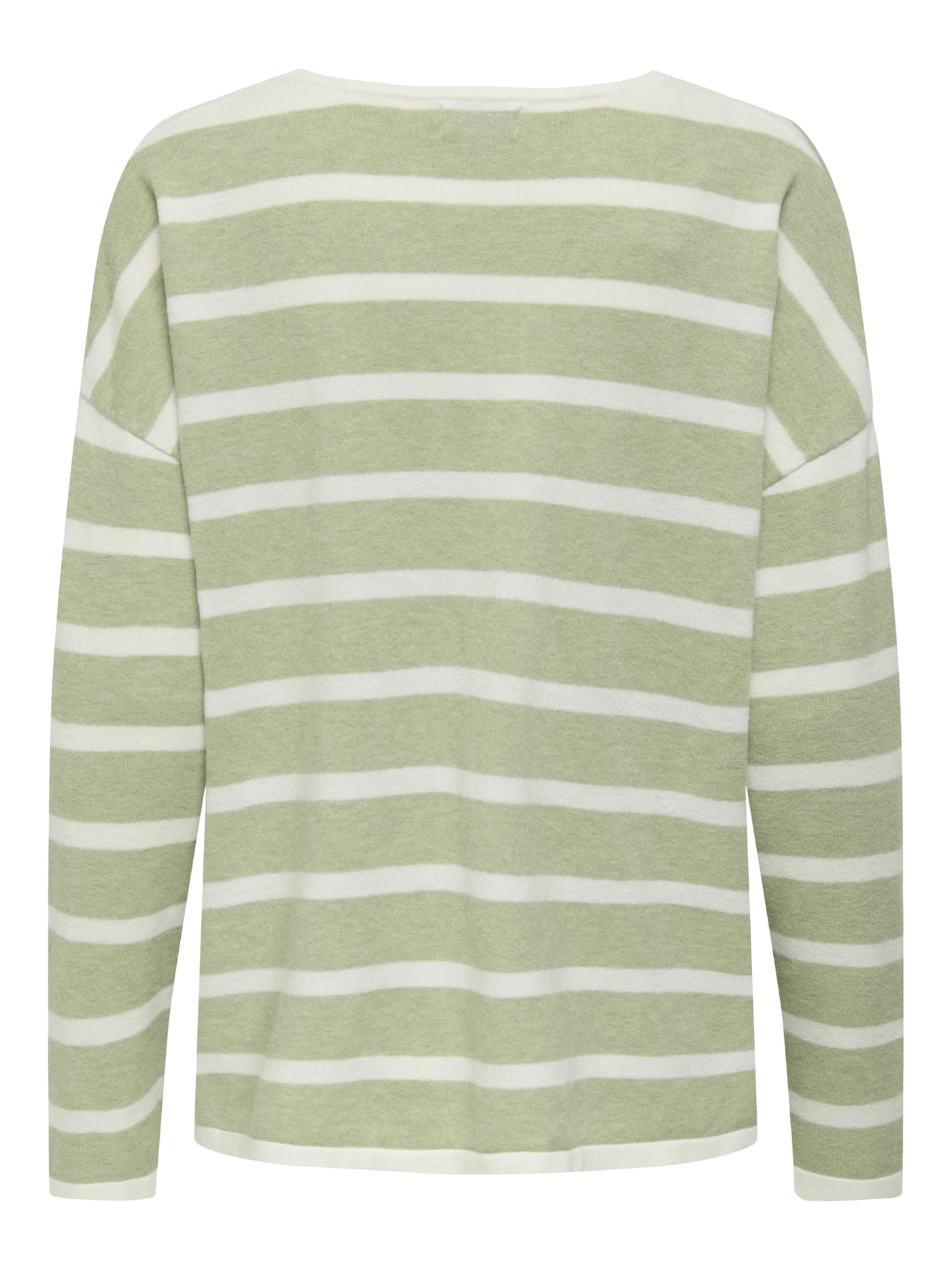 ONLY Sage Stripe Amalio Knit
