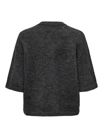 ONLY Charcoal Camilla Cardigan