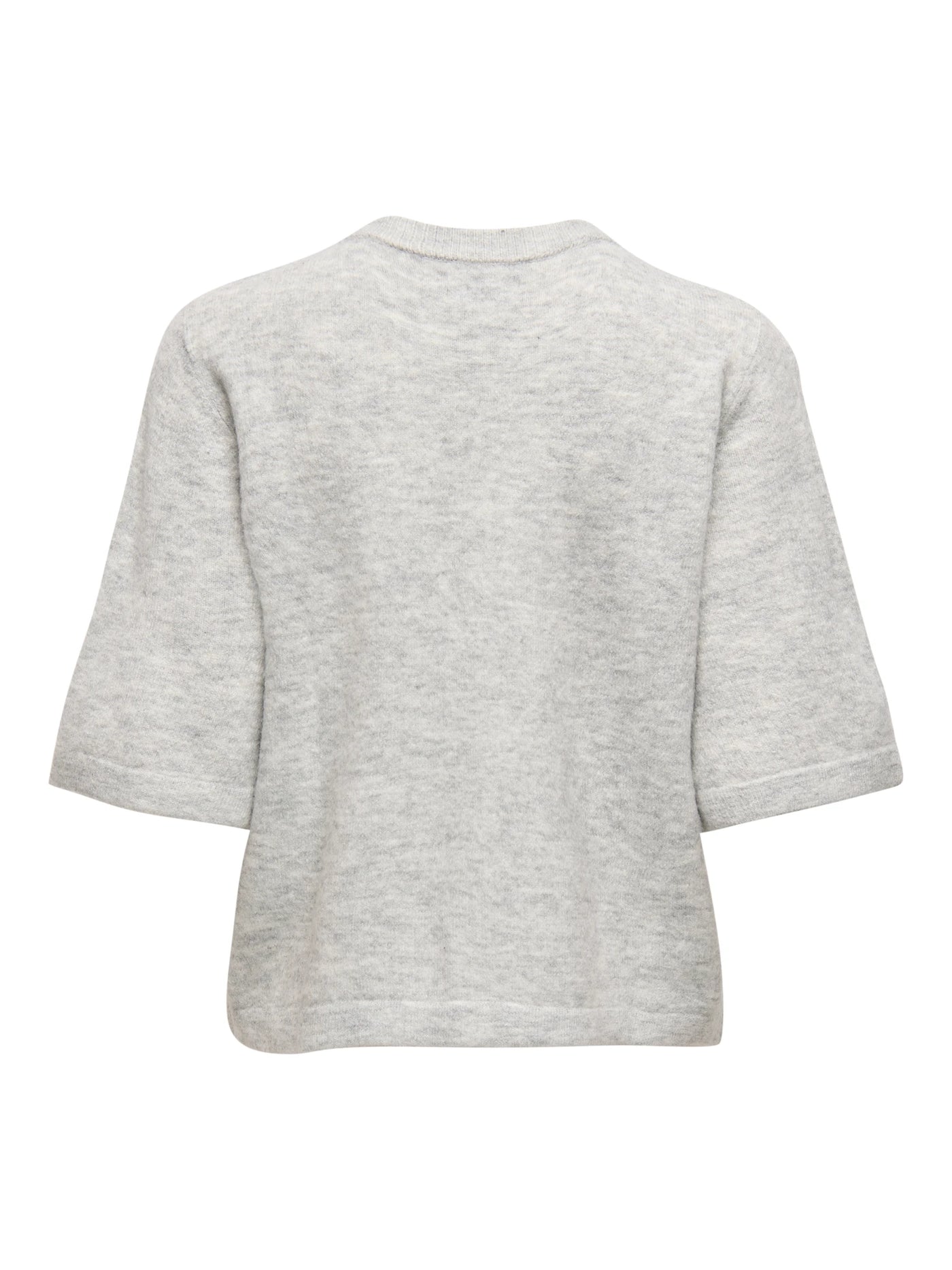 ONLY Light Grey Camilla Cardigan