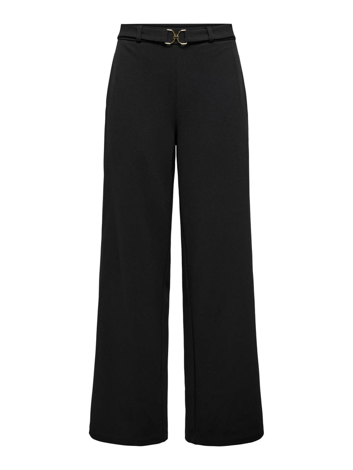 ONLY Black Gala Trousers