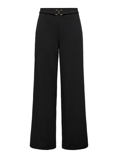 ONLY Black Gala Trousers