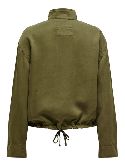 ONLY Khaki Kenya Jacket