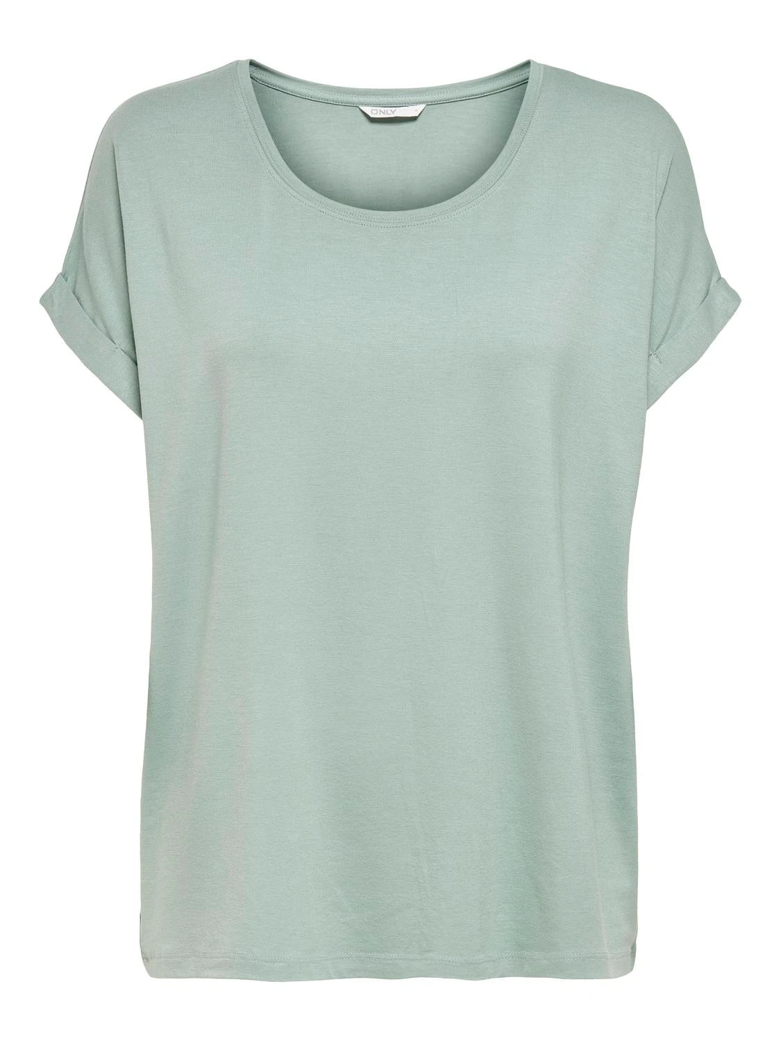 ONLY Pale Khaki Basic T-Shirt