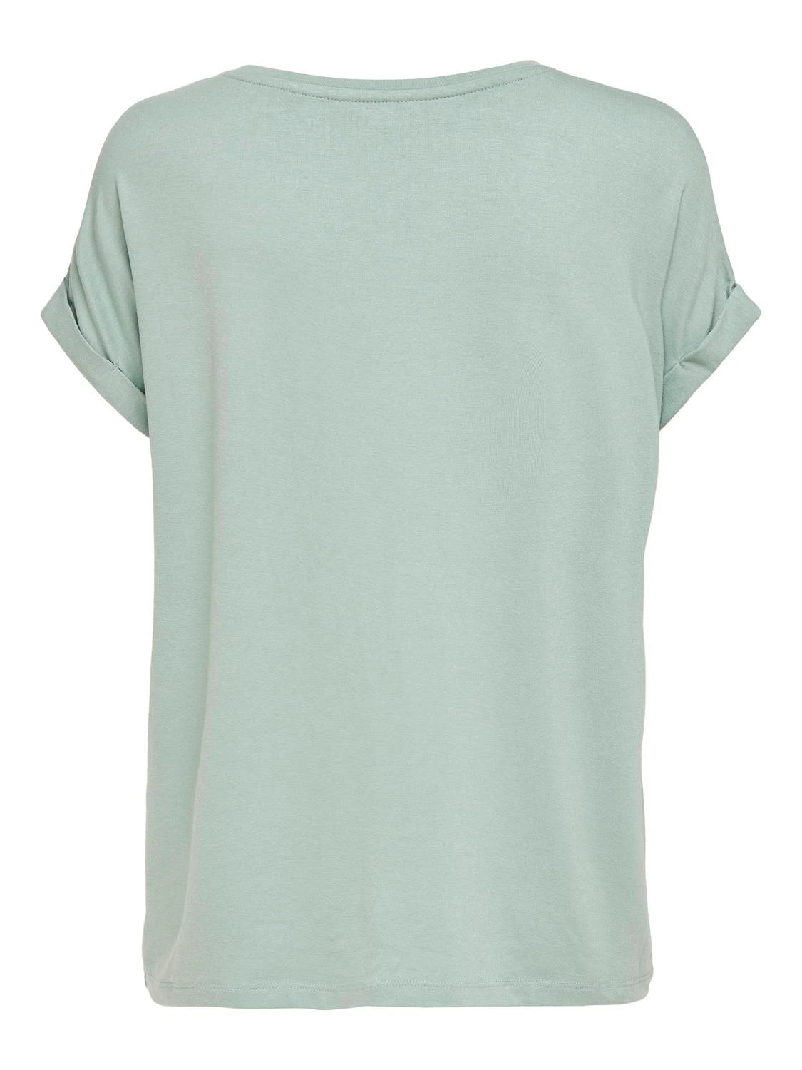 ONLY Pale Khaki Basic T-Shirt