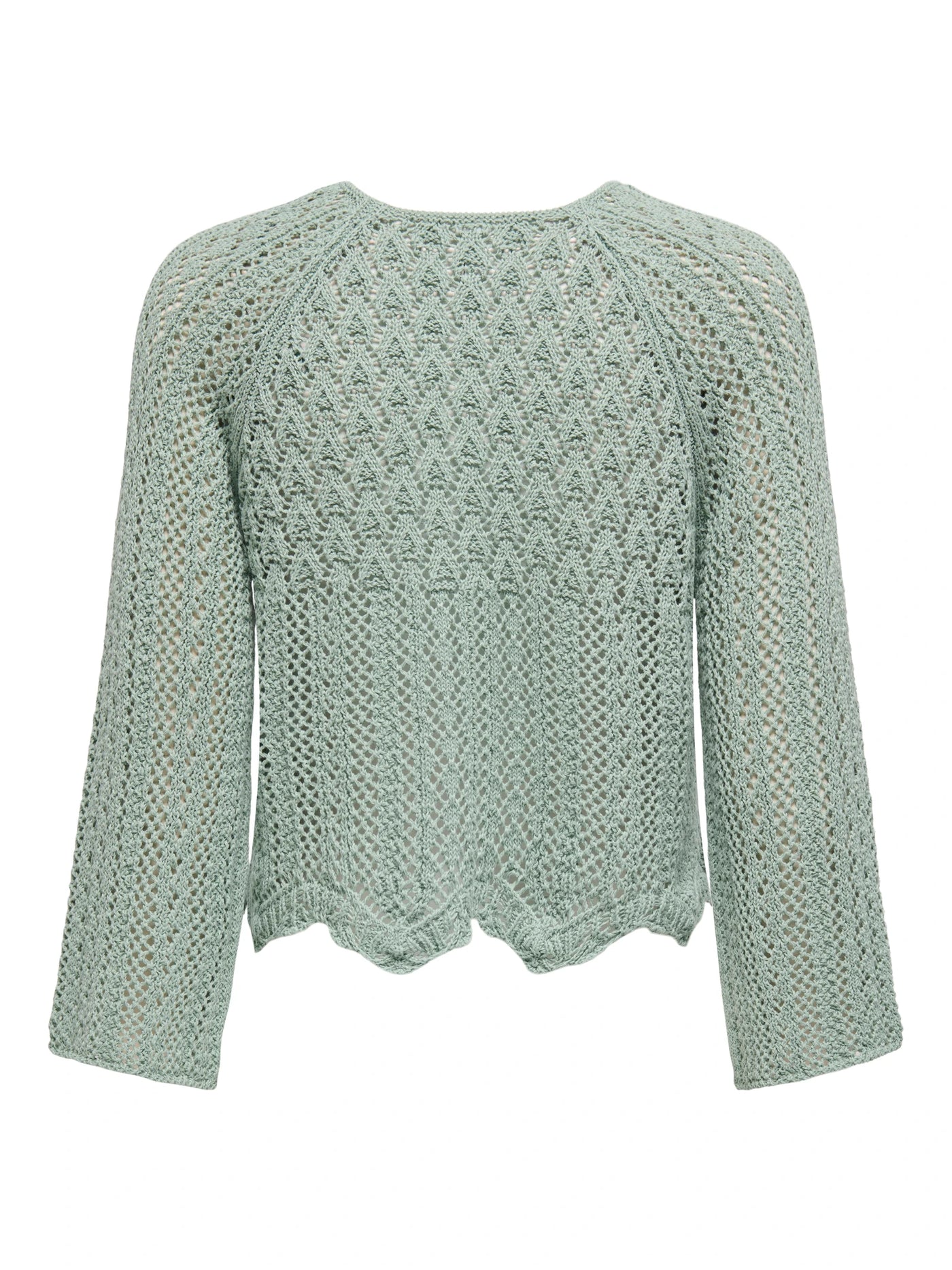 ONLY Pale Khaki Nola Knit