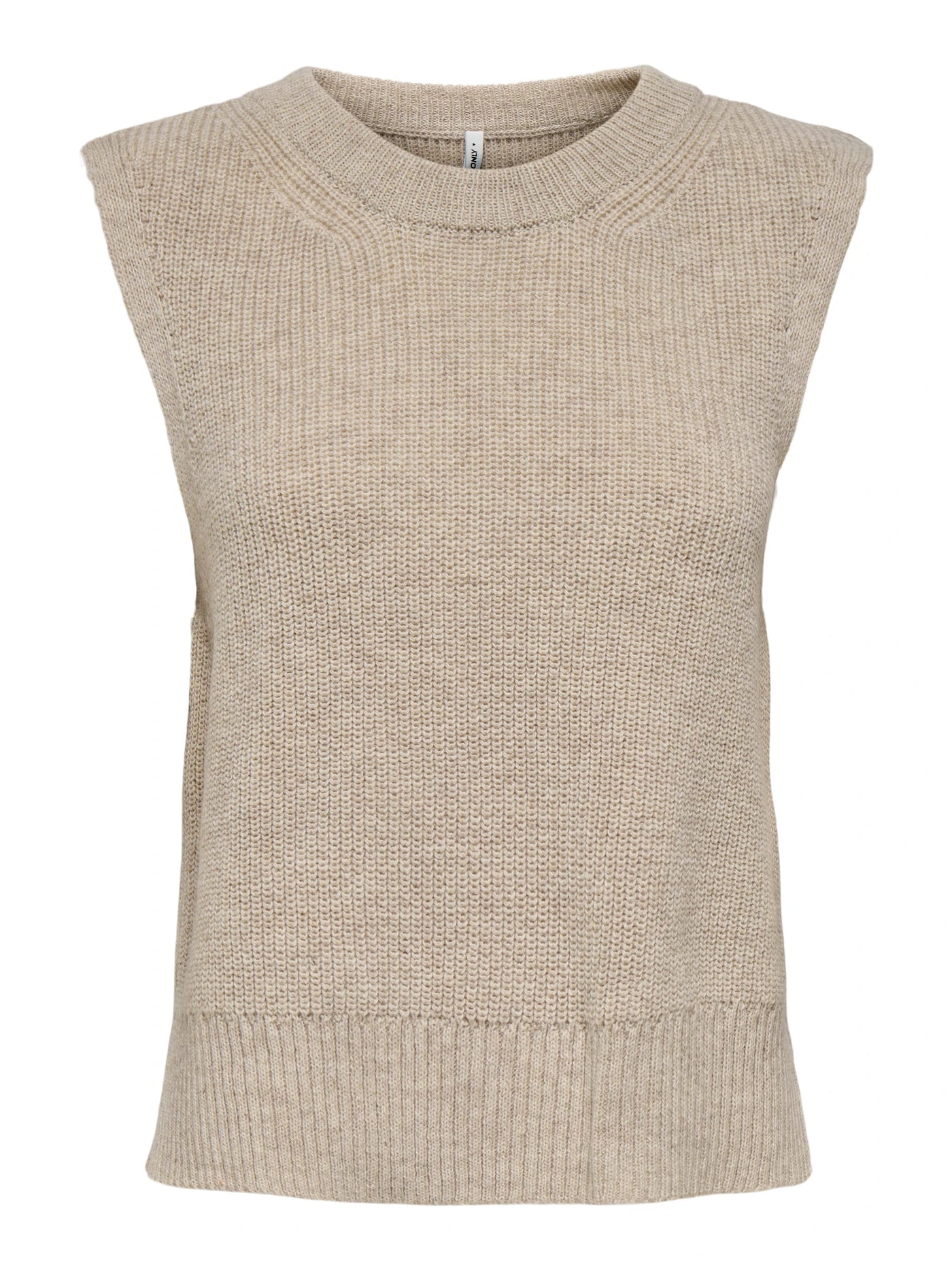 ONLY Sand Knit Vest