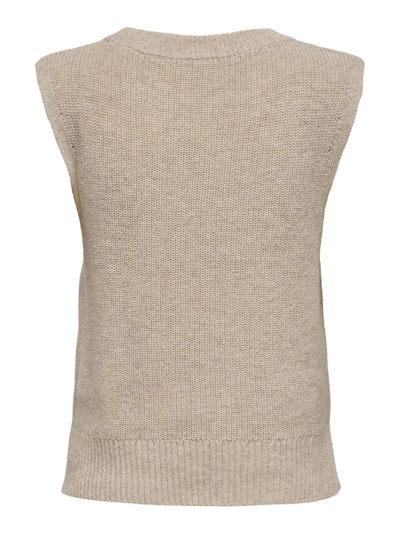 ONLY Sand Knit Vest