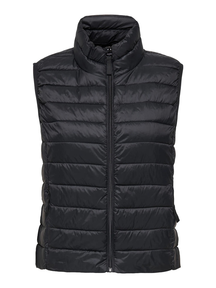 ONLY Black Tahia Lightweight Gilet