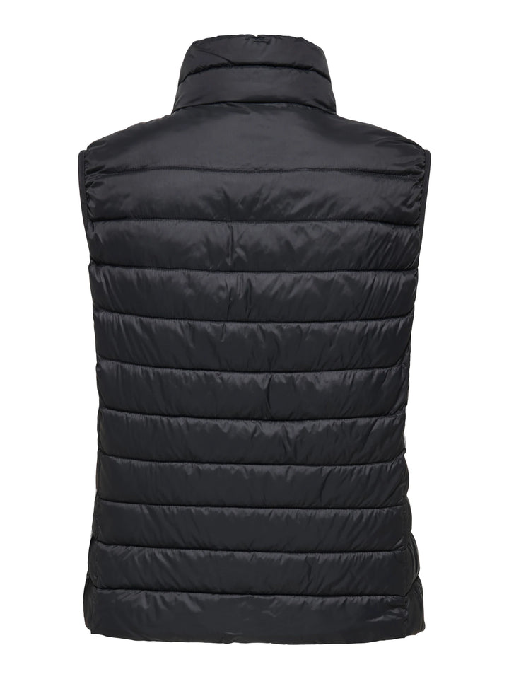 ONLY Black Tahia Lightweight Gilet