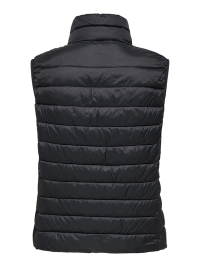 ONLY Black Tahia Lightweight Gilet