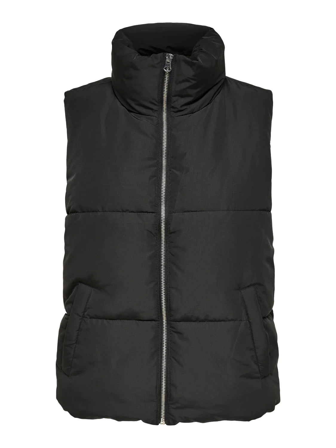 Black Erica Gilet