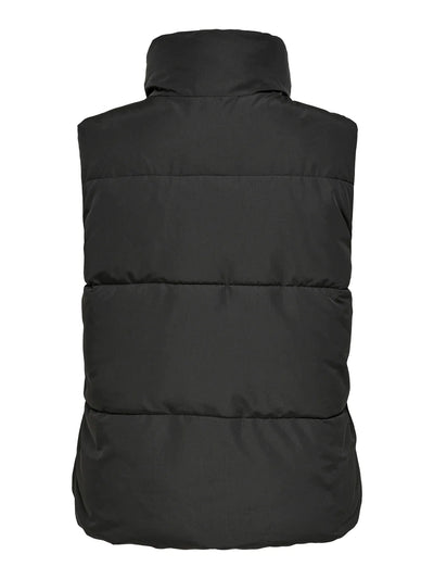 Black Erica Gilet