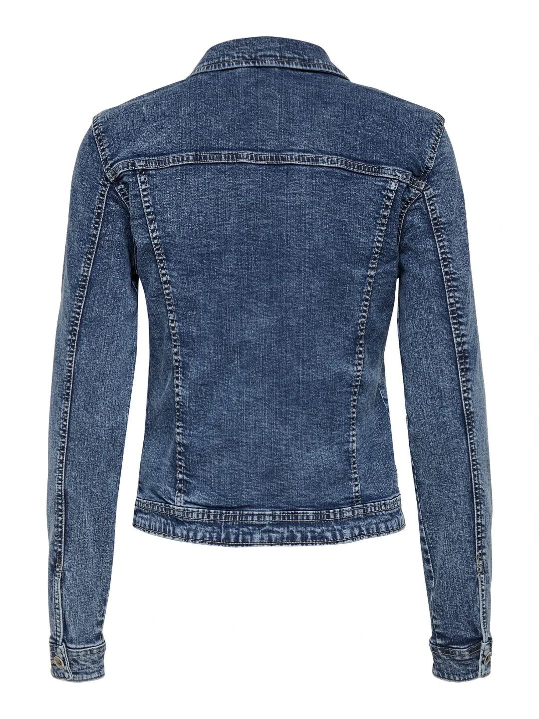 Tia Mid Denim Jacket